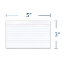 Roaring Spring Paper Products Trayed Index Cards_1