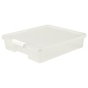 Storex Project Box, Clear_1