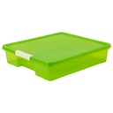 Storex Project Box, Green_1