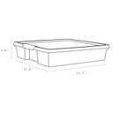 Storex Project Box, Green_2