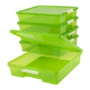 Storex Project Box, Green_3