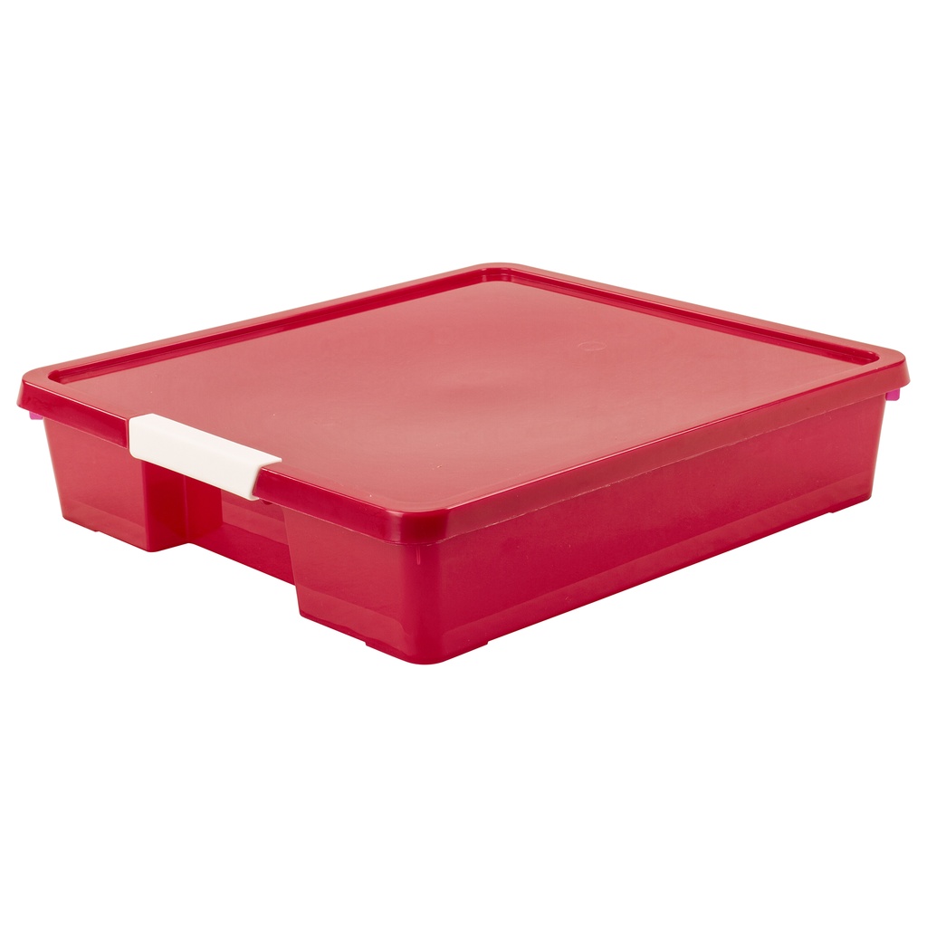Storex Project Box, Red_1