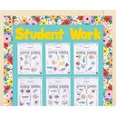 Teacher Created Resources Yellow Gold Funtastic 4" Letters Combo Pack_2