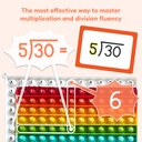 The Fidget Game Multiply & Divide Fidget Mat_4