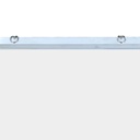 Crestline Products Magnetic Dry-Erase and Flannel Board, 18" × 24" — Magnetic Dry-Erase & Flannel Classroom Board