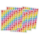 Teacher Created Resources® Colorful Stars Sparkle Mini Stickers Value Pack0.2