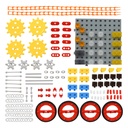 My Gears - Machine Set - 181-Piece Model Set