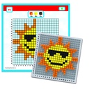 STEM Explorers™ Pixel Art Pro