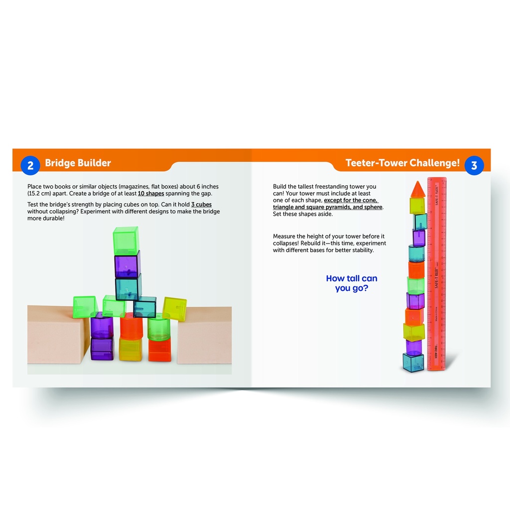 STEM Explorers GeoShape Challenge