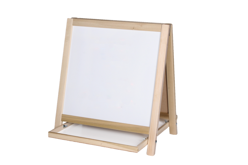 Double Sided Magnetic Desktop Easel