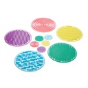 SiliShapes Sensory Circles Set