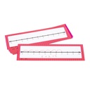 0-10 Student Number Lines Set of 10