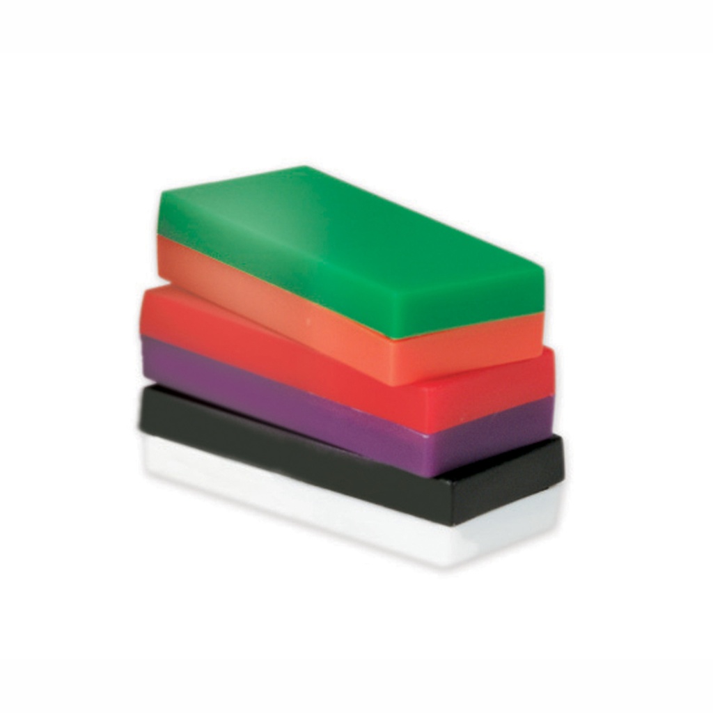 Big Block Magnets (Lockdown Magnets) 40ct Schoolpack