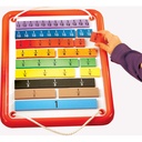 Foam Magnetic Fraction Bar              Each