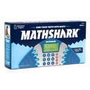 MathShark® Handheld Electronic Math Game