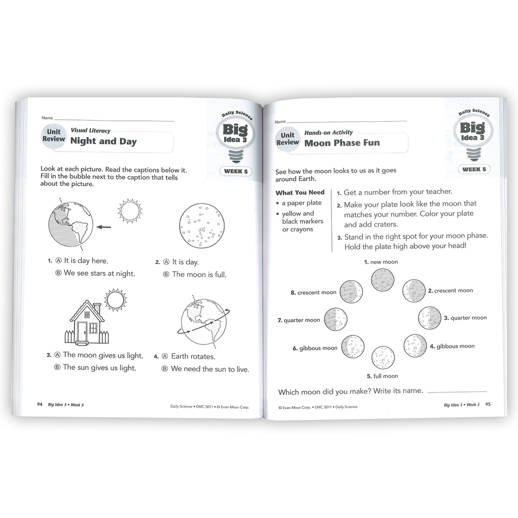 Daily Science Grade 1