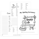 My Own Books™ My Spelling Dictionary, Pack of 6