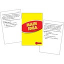 Main Idea Reading Comprehension Red Level