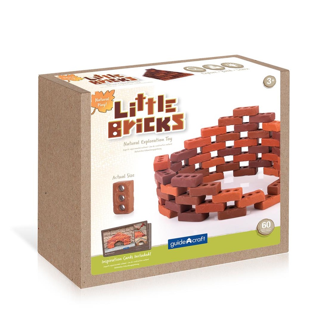 Little Bricks 60 Piece Set