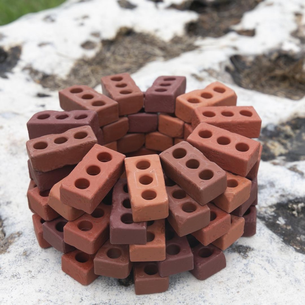 Little Bricks 60 Piece Set