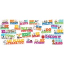 Peanuts® Be The Best You Can Be Bulletin Board Set