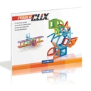 Guidecraft PowerClix Frames 26 Piece Set