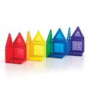 Guidecraft PowerClix Solids 24 Piece Set