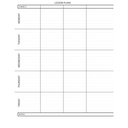 Class Lesson Planner