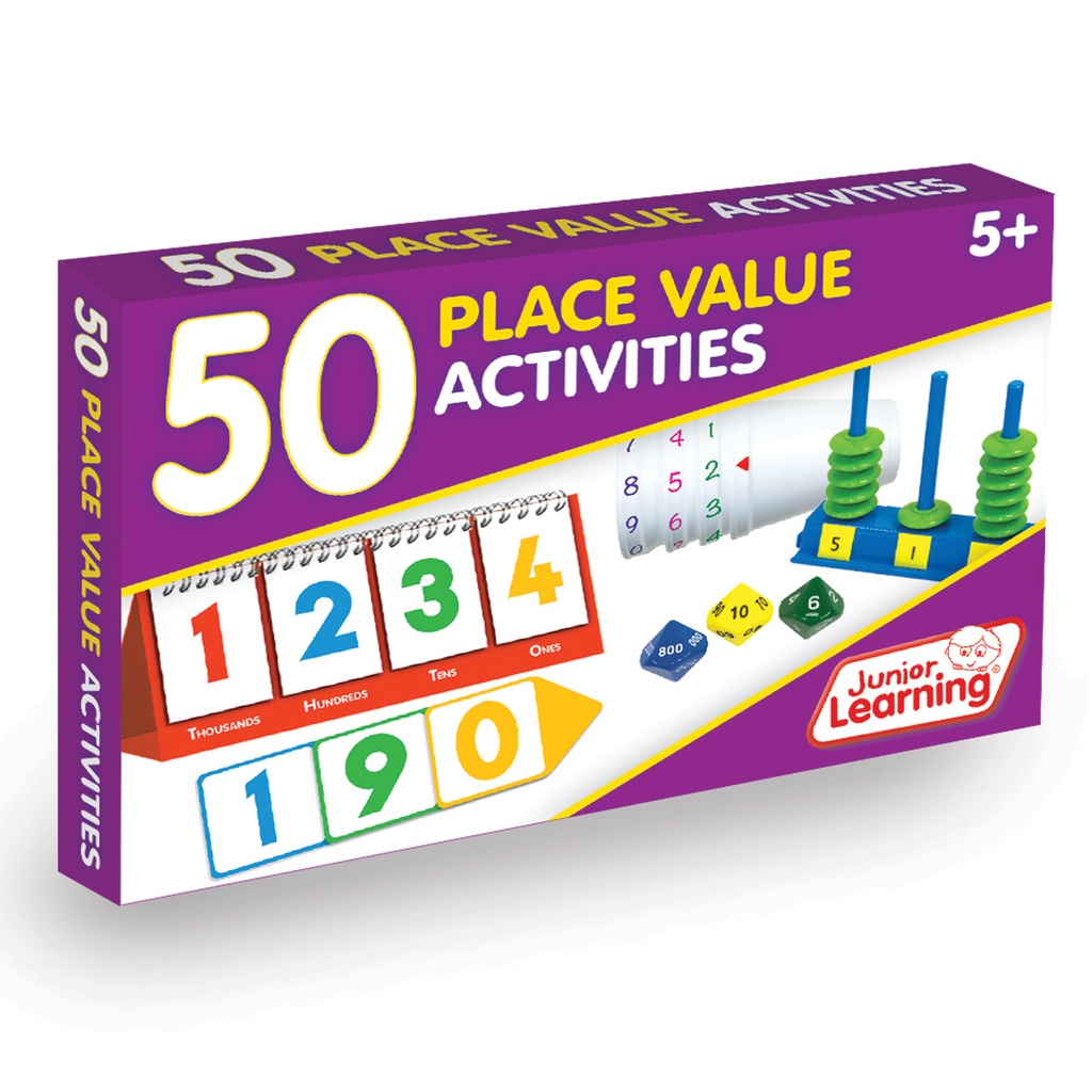 50 Place Value Activities