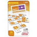 Algebra Match and Learn Dominoes