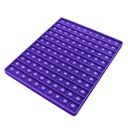120s Pop and Learn™ Bubble Board