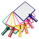KleenSlate Customizable Whiteboard Set of 24