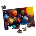 48pc Solar System Floor Puzzle