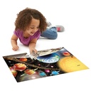 48pc Solar System Floor Puzzle