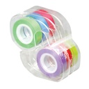 Highlighter Tape 6ct Standard Color Set