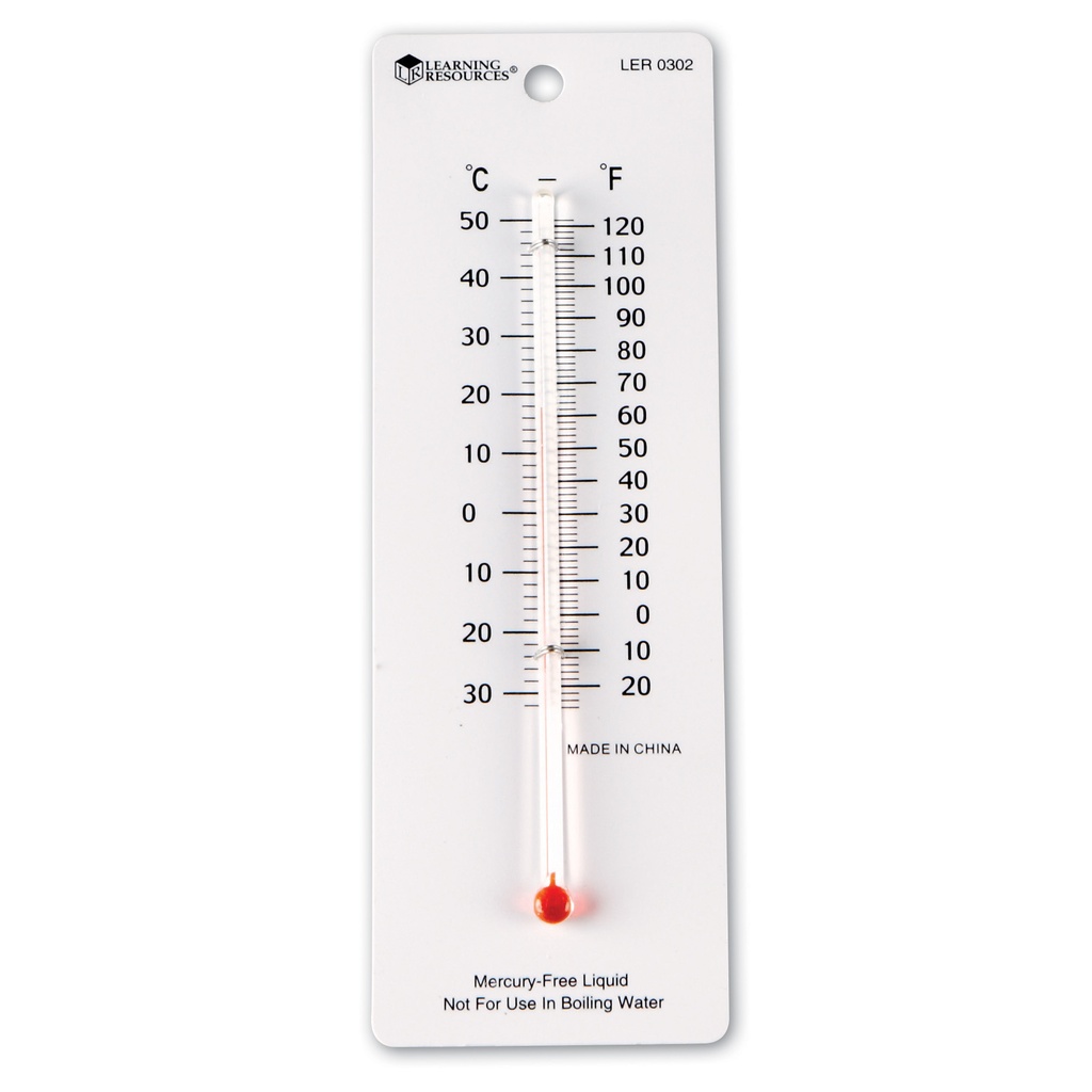 10ct Student Thermometers               Pack