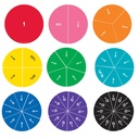 Double Sided Magnetic Fraction Circles