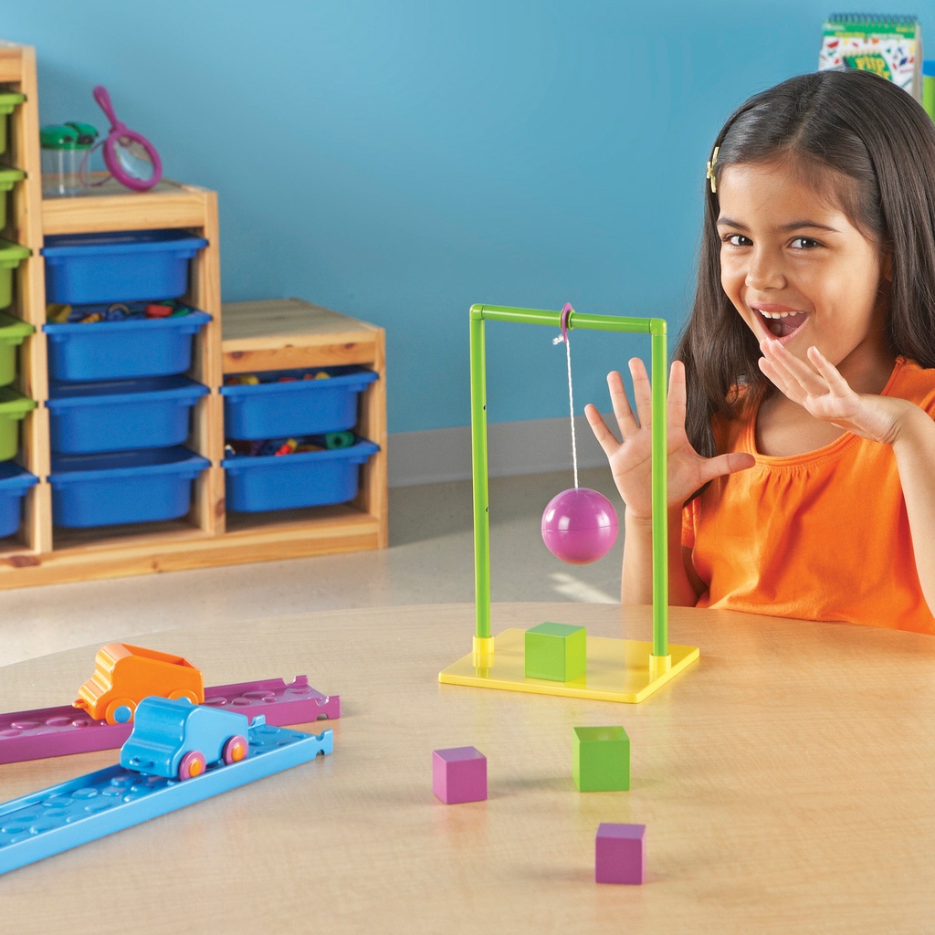 Stem Force & Motion Activity Set