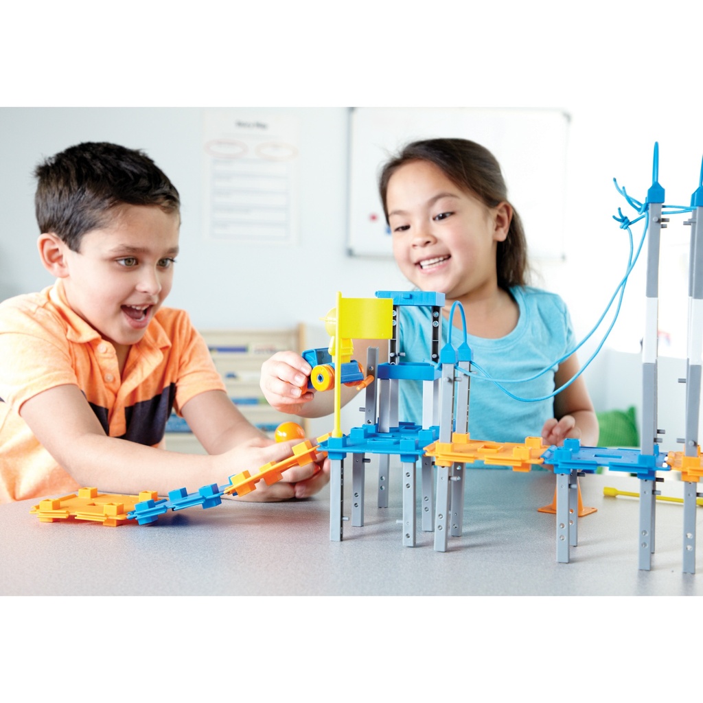 City Engineering and Design Building Set