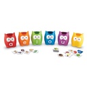 Vowel Owls Sorting Set