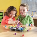 Mini Muffin Match Up Math Activity Set