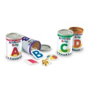 Alphabet Soup Sorters