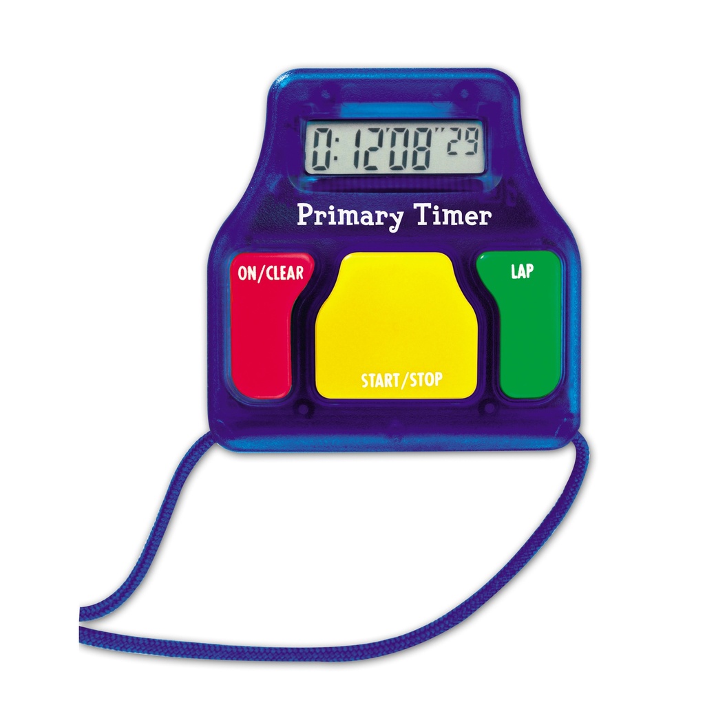 Set of 6 Primary Timers
