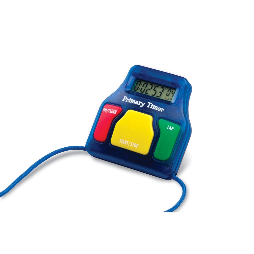 Set of 6 Primary Timers