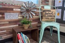 Reclaimed Wood Better Than Paper Bulletin Board Roll