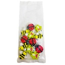 12ct Lil' Critters Pencil Erasers Toppers
