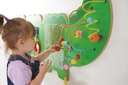 Crocodile Activity Wall Panels