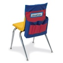 Pacon Chair Storage Pocket Chart