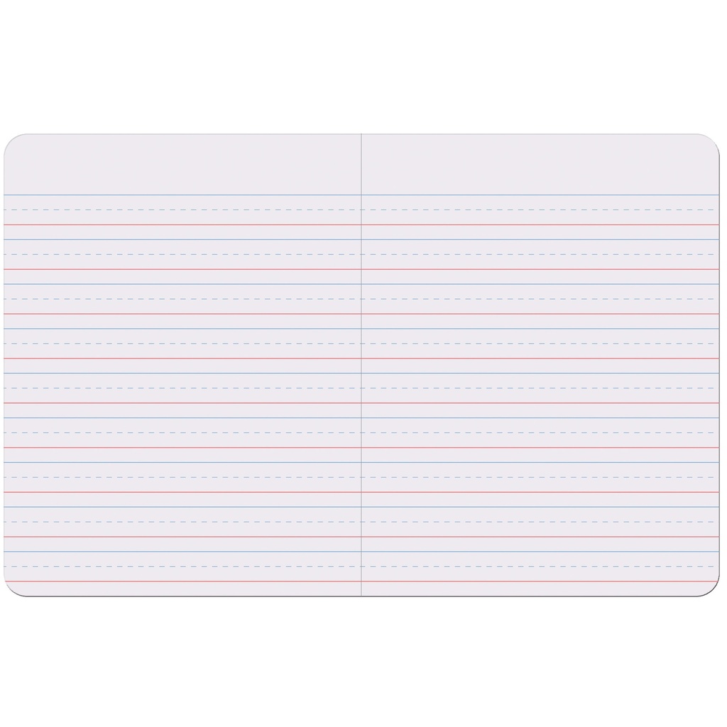 DNealian Gr K Zaner Bloser Gr 1 Composition Book