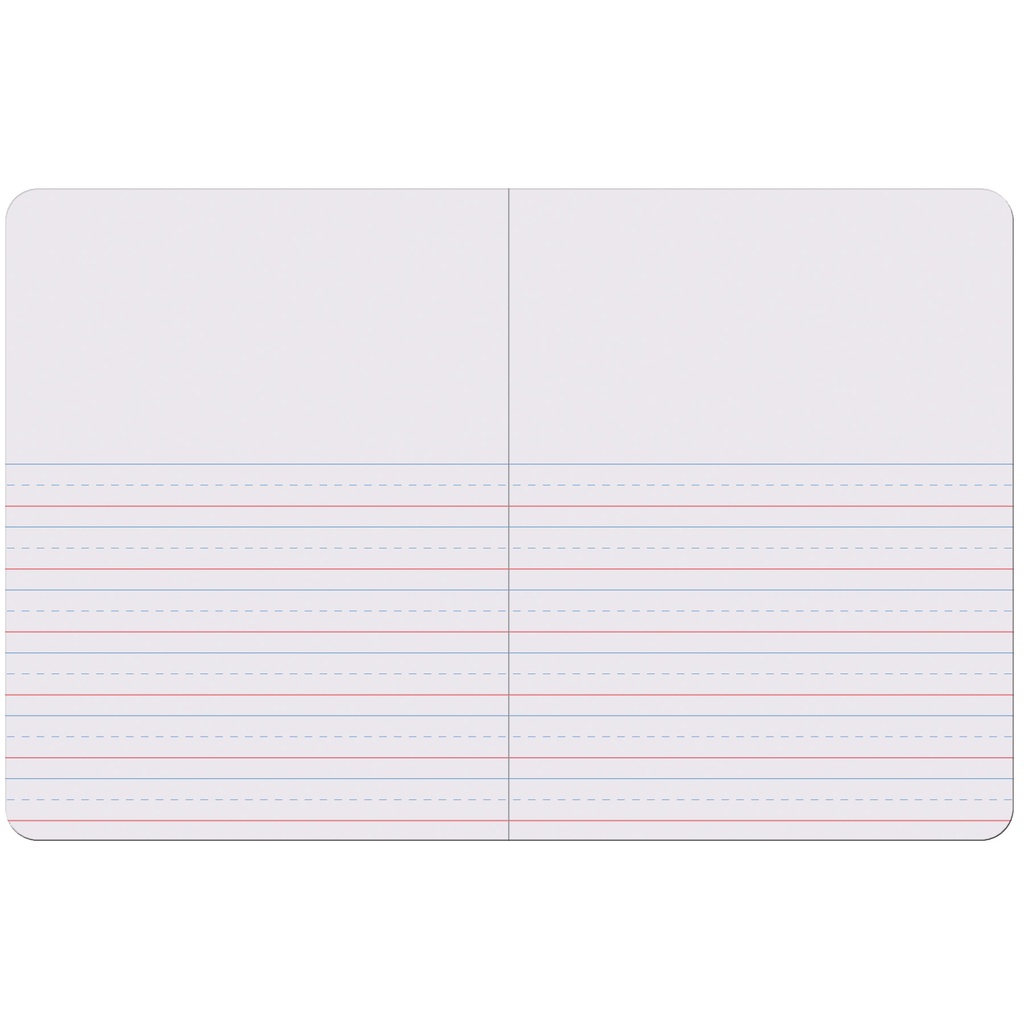 DNealian Gr K Zaner Bloser Gr 1 Story Composition Book